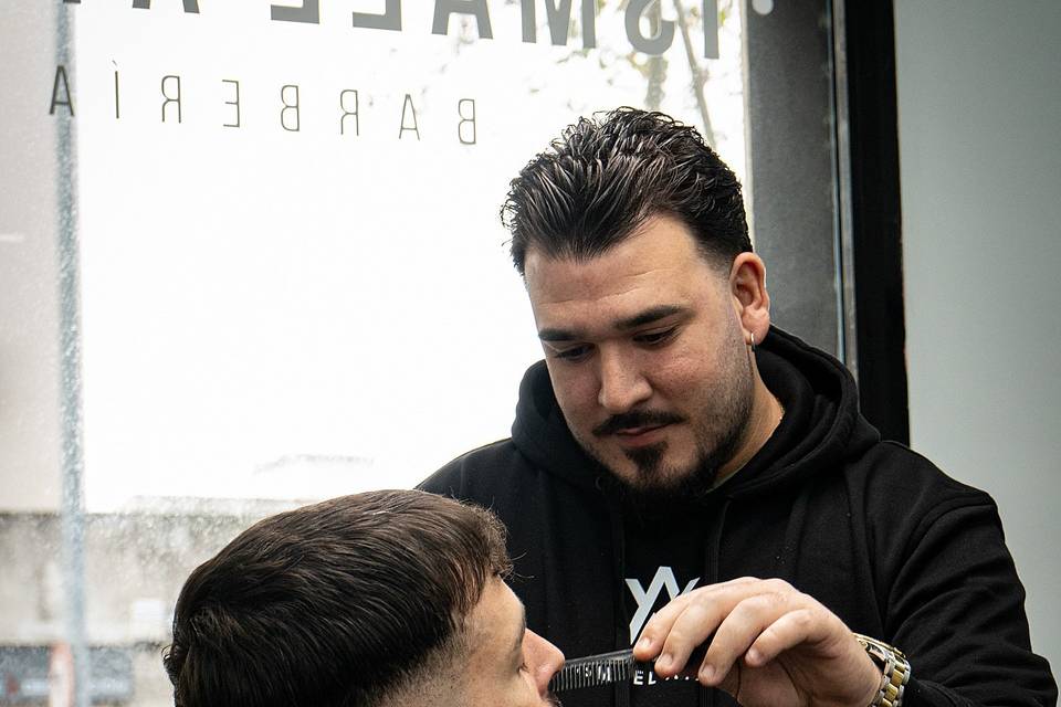 Barbería Ismael Ayala
