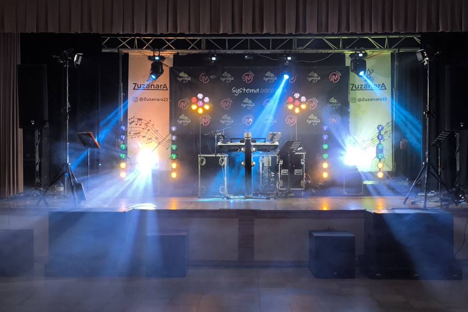 Escenario