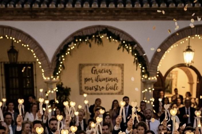 Varitas de luz