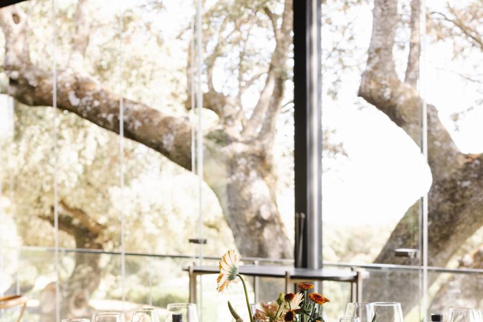 Decoración boda
