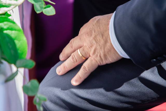 Fotografía de boda