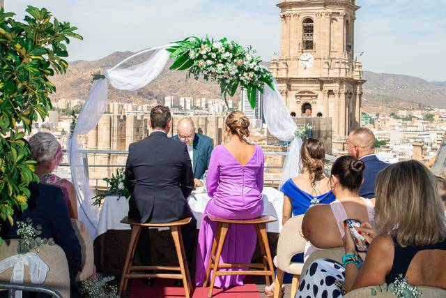Fotografía de boda
