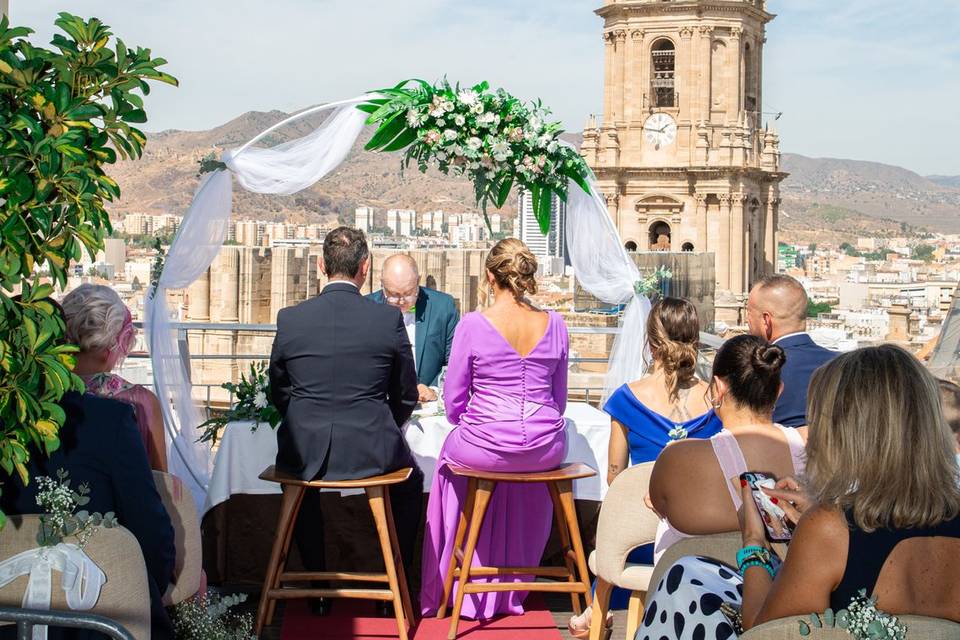 Fotografía de boda