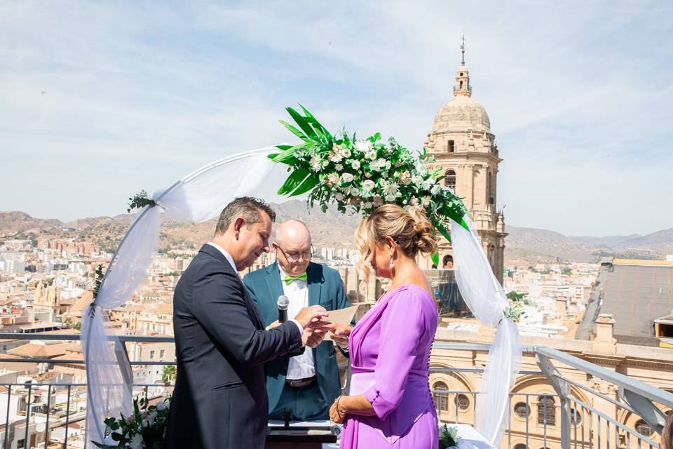 Fotografía de boda