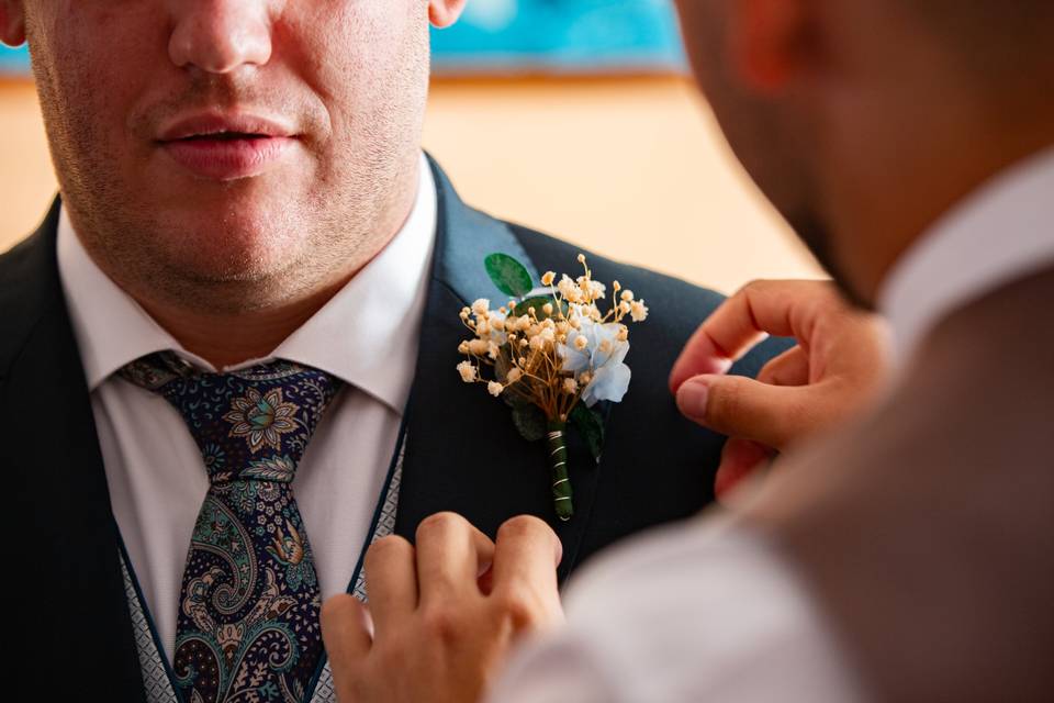 Fotografía de boda