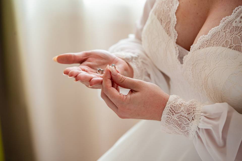 Fotografía de boda