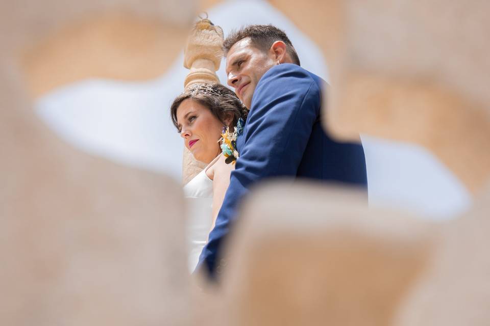 Fotografía de boda
