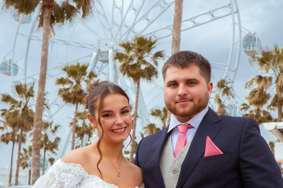 Fotografía de boda
