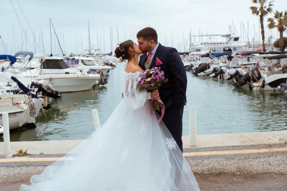 Fotografía de boda