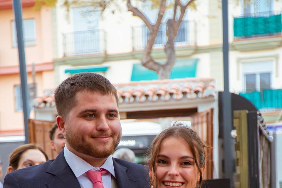 Fotografía de boda