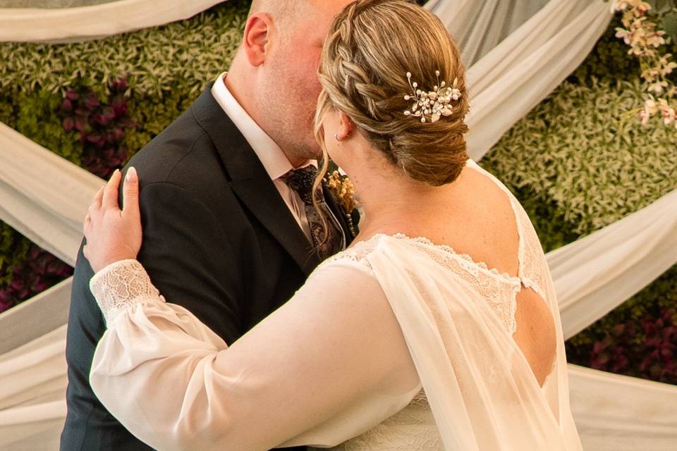 Fotografía de boda
