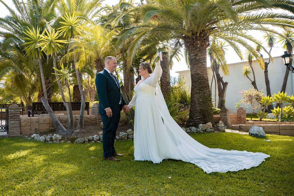Fotografía de boda