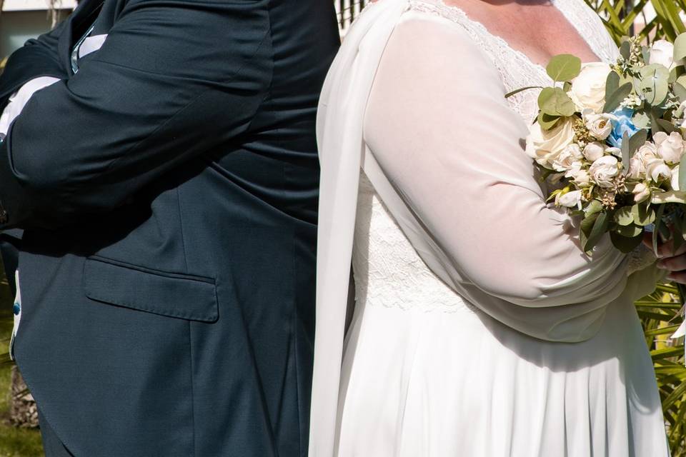 Fotografía de boda