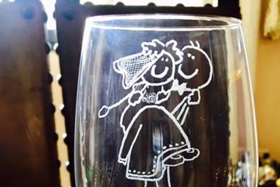 Vino para novios