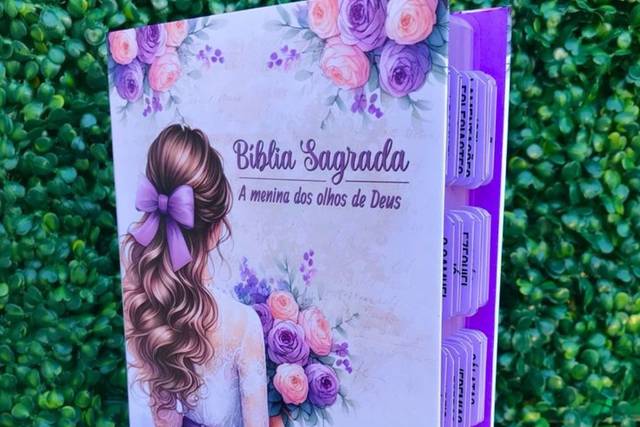Biblia personalizadas