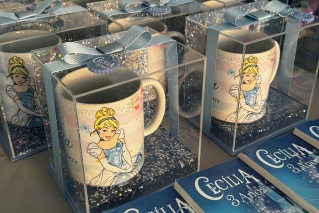 Tazas personalizadas
