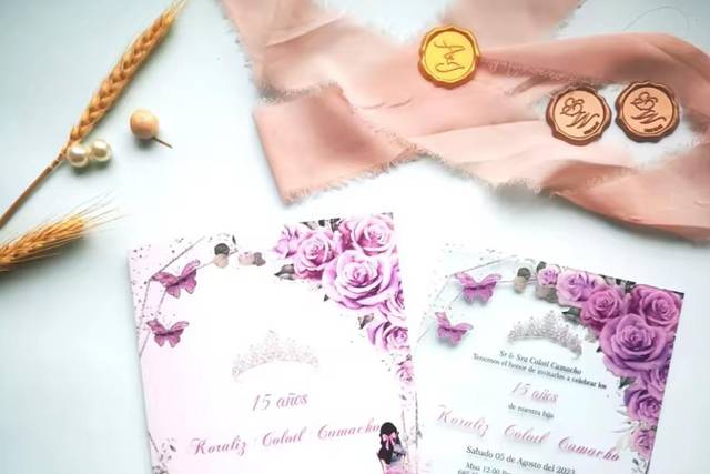 Invitación