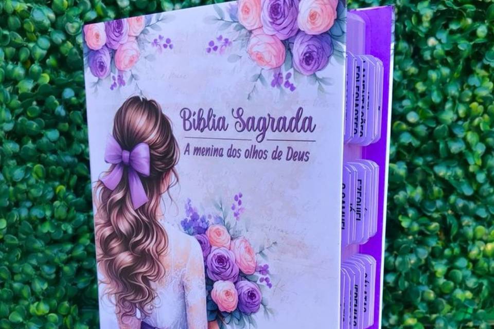 Biblia personalizadas