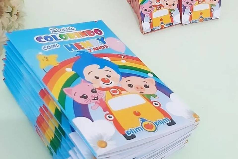 Papelería creativa