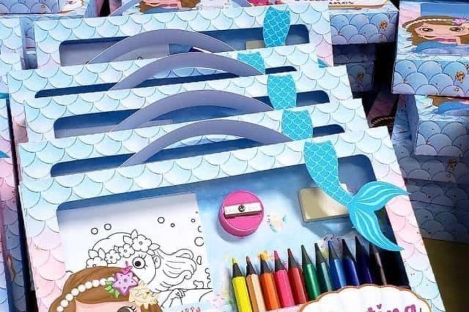 Papelería creativa