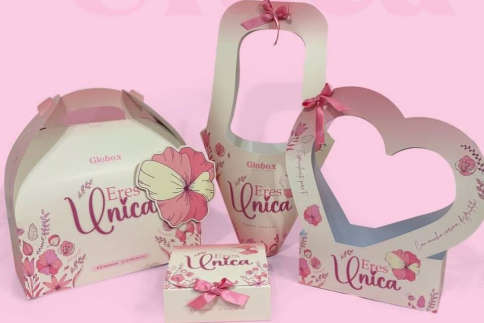Regalos invitados