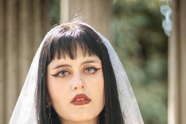 Mirada de novia