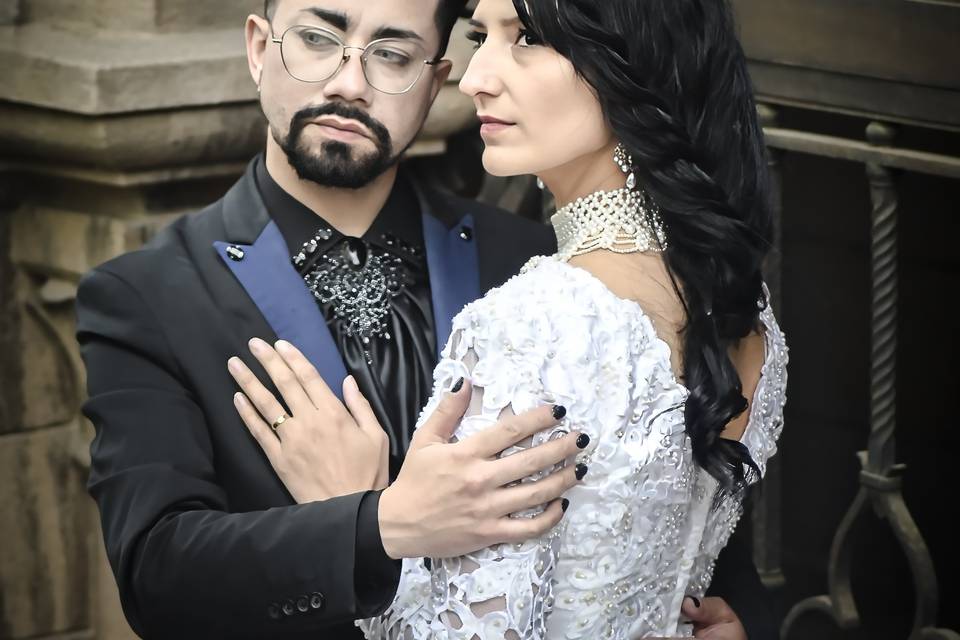 Pasion y misterio