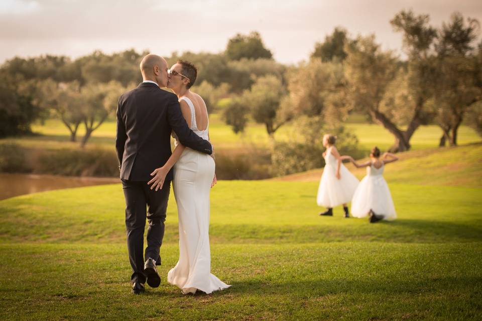 Momentos de la Post boda