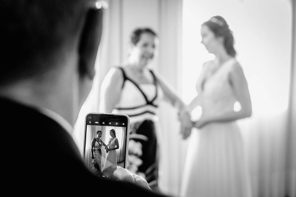 Momentos de la Boda