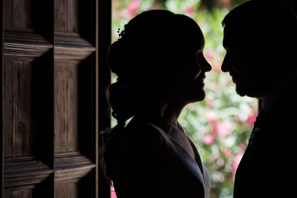 Momentos de la boda