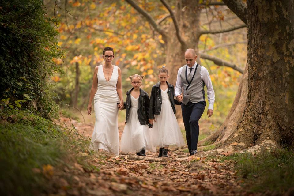 Momentos de la Post boda