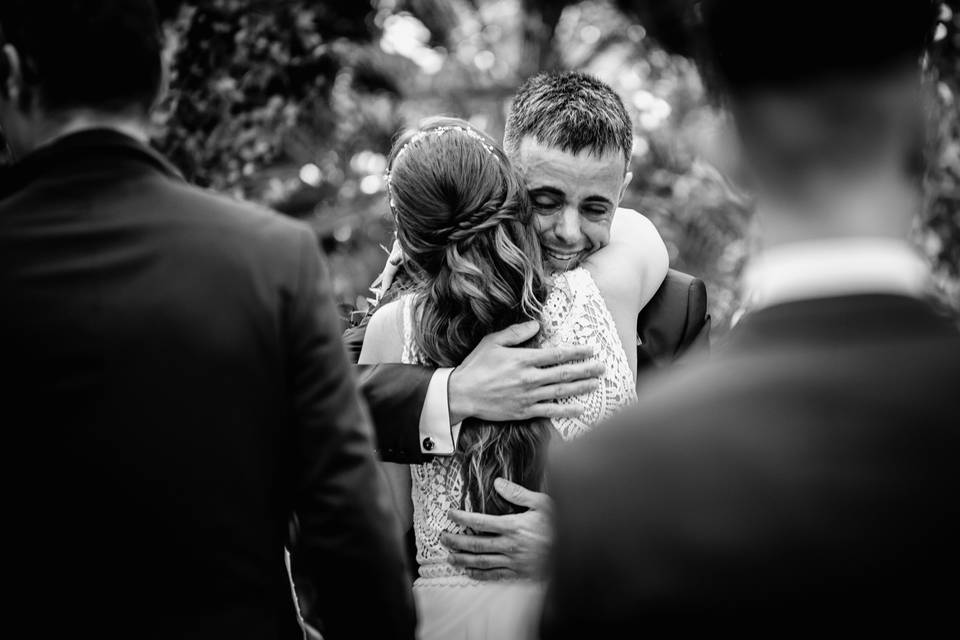 Momentos de la Boda