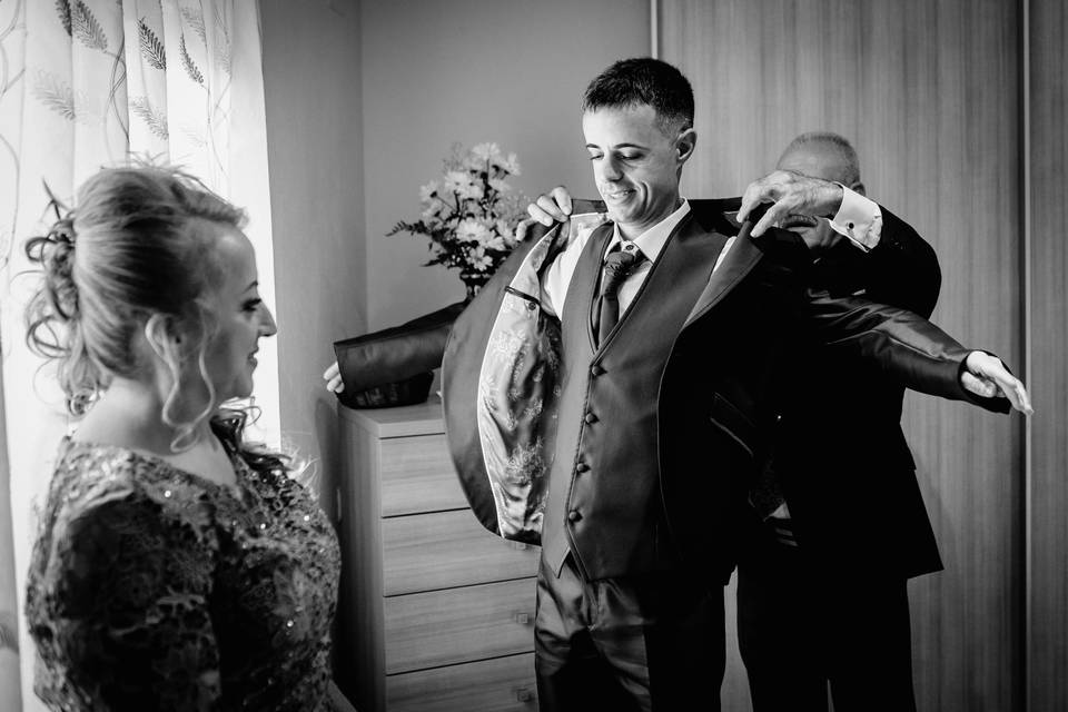 Momentos de la Boda