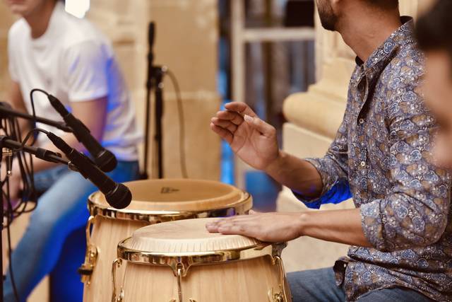 Congas