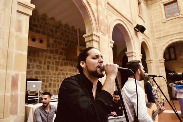 Voz principal