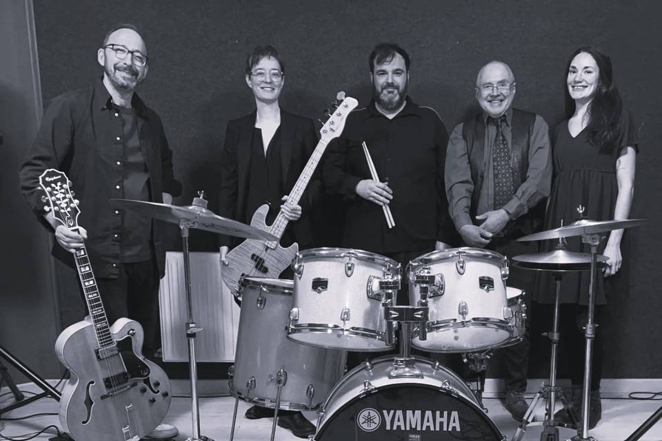Garnata Jazz Quintet