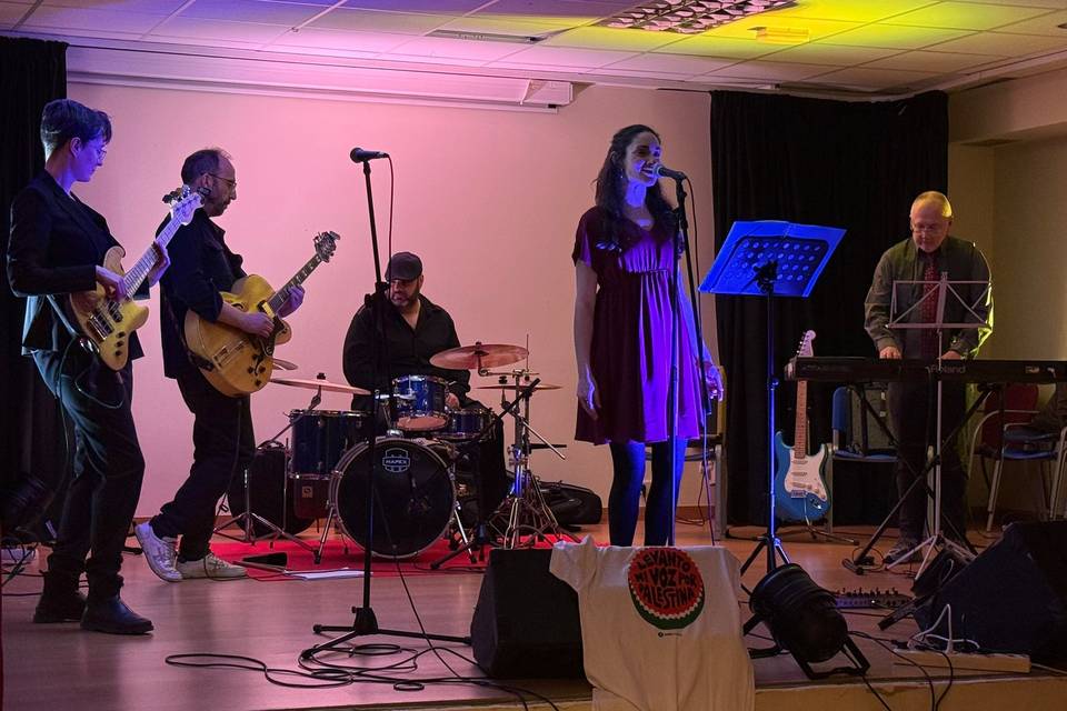 Garnata Jazz Quintet