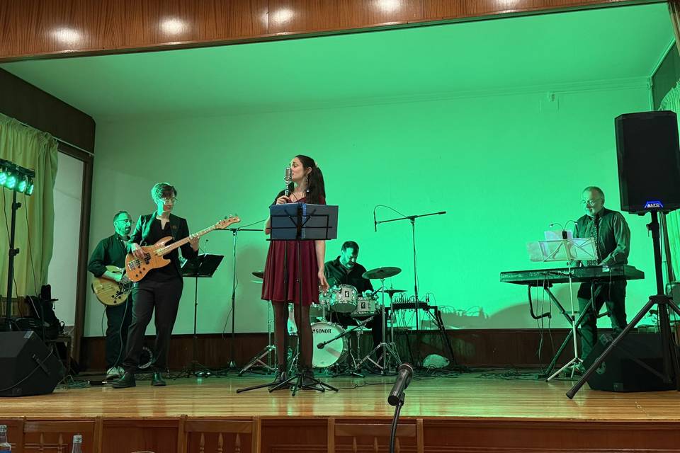 Garnata Jazz Quintet
