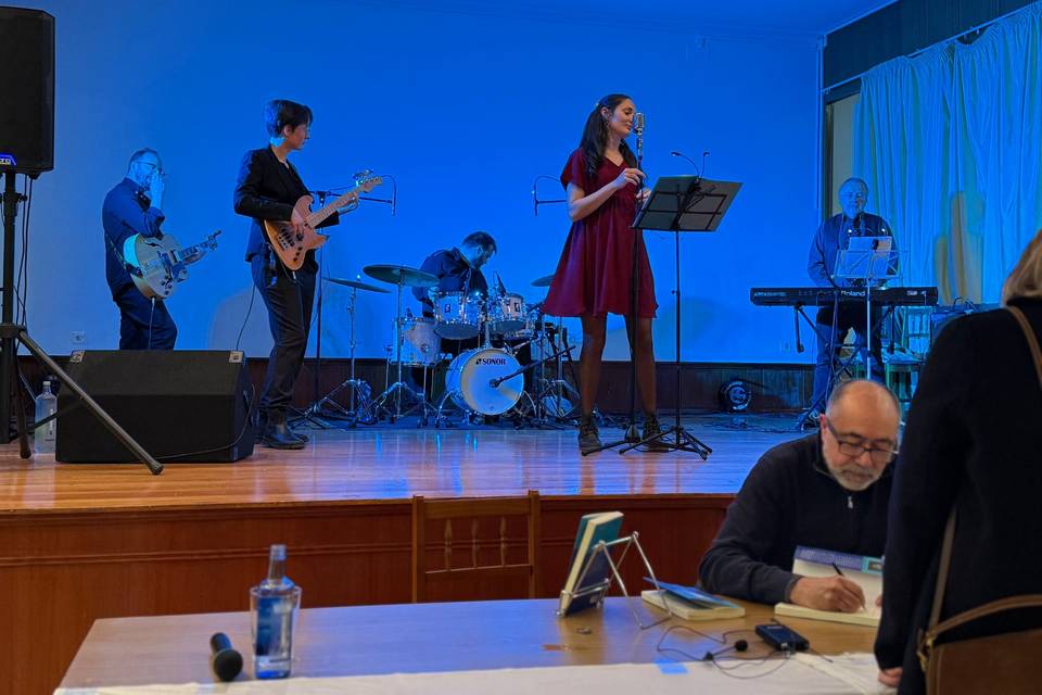 Garnata Jazz Quintet