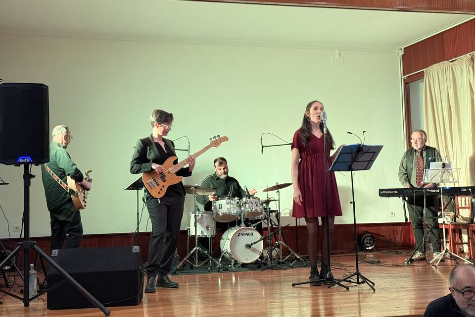 Garnata Jazz Quintet
