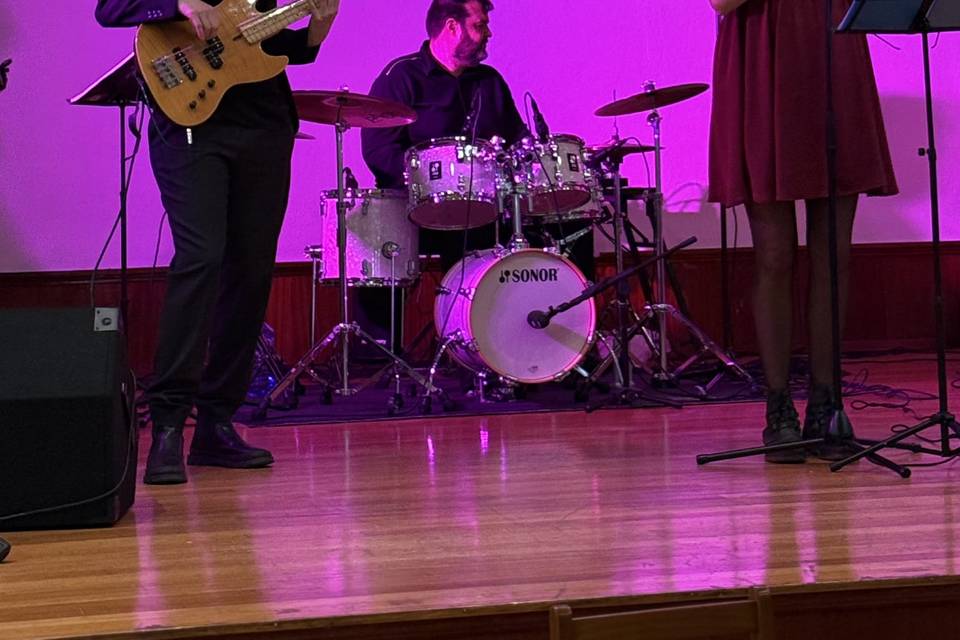 Garnata Jazz Quintet