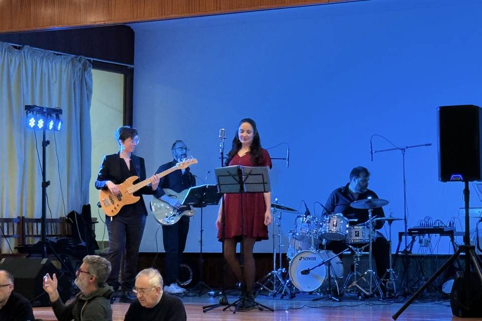 Garnata Jazz Quintet