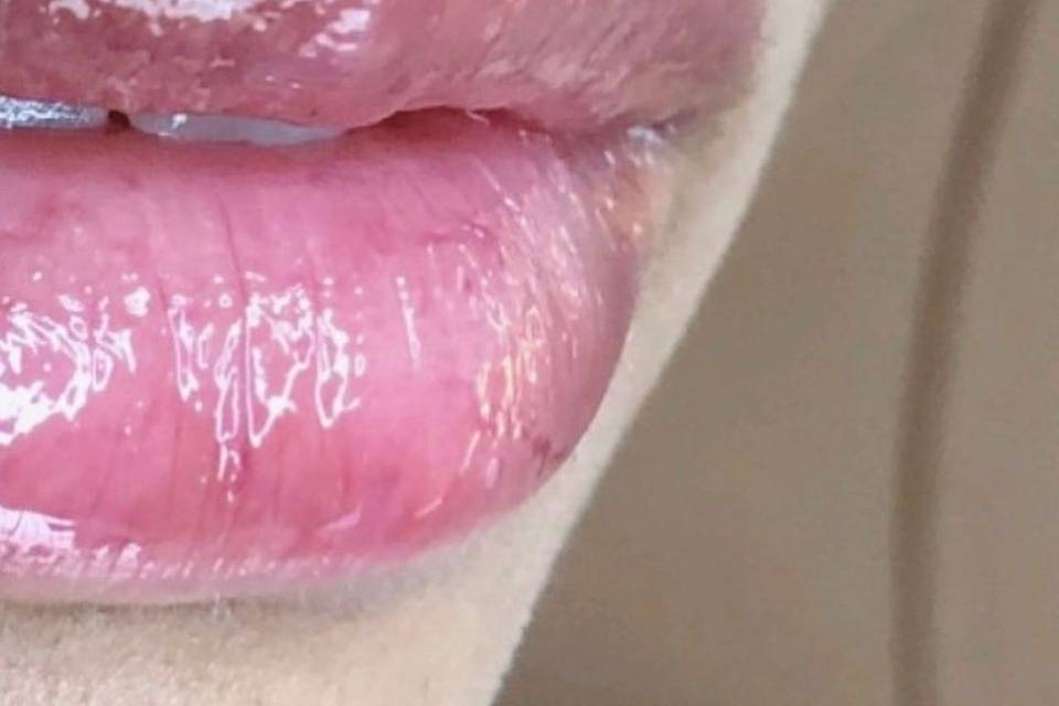 Pump lips