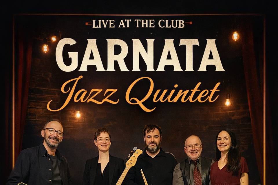 Garnata Jazz Quintet
