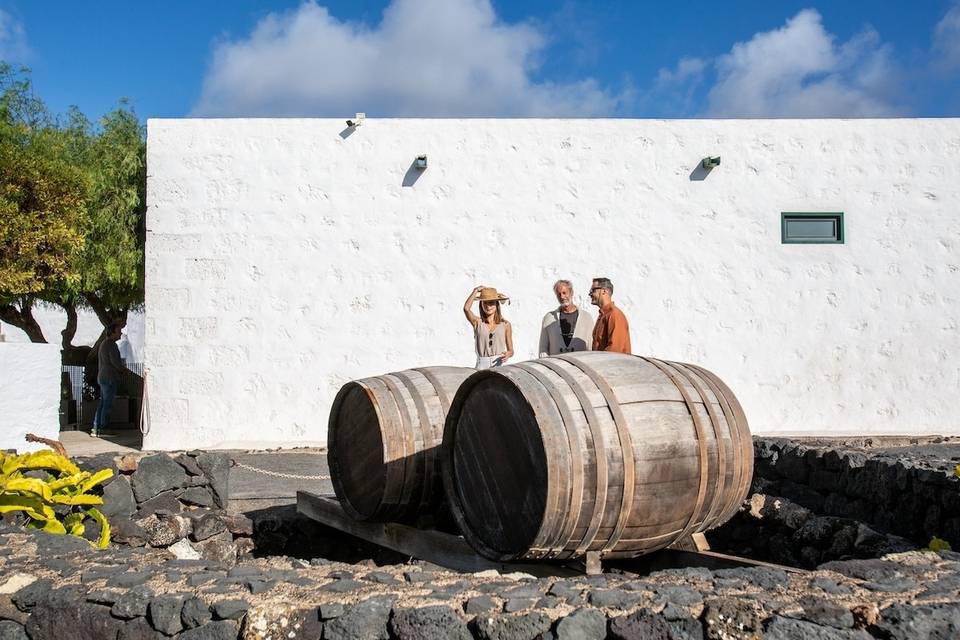 Bodegas EL GRIFO