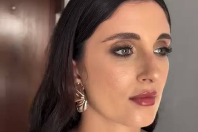 Maquillaje glam