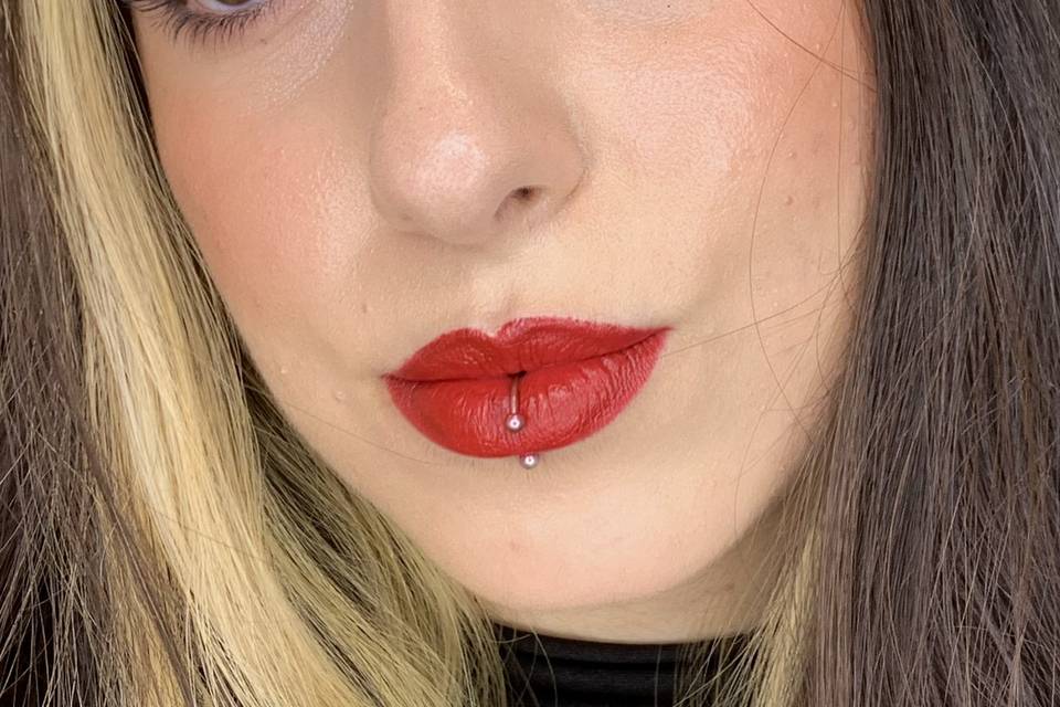 Maquillaje social natural