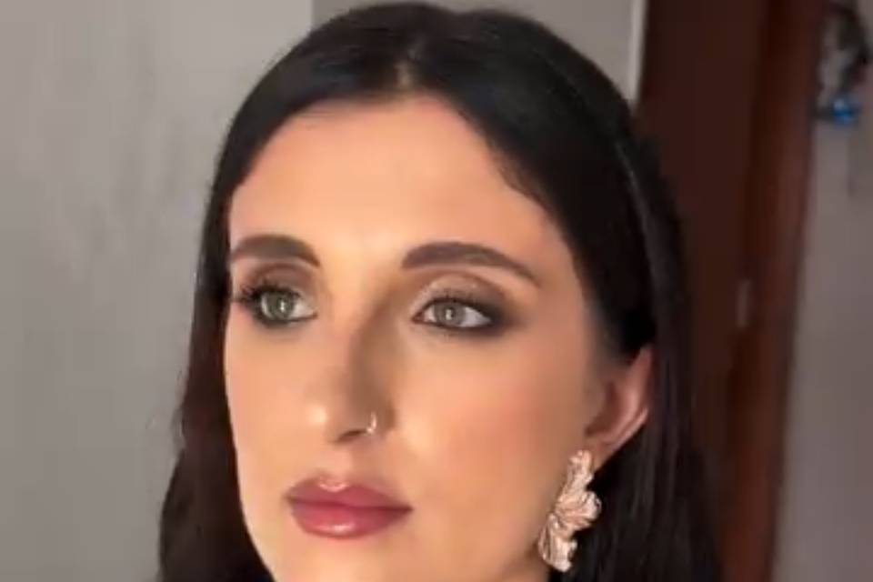Maquillaje glam