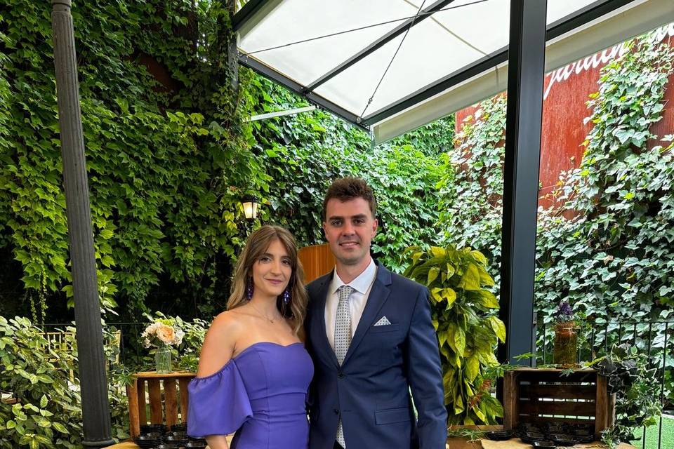 Boda Alejandro y Andrea