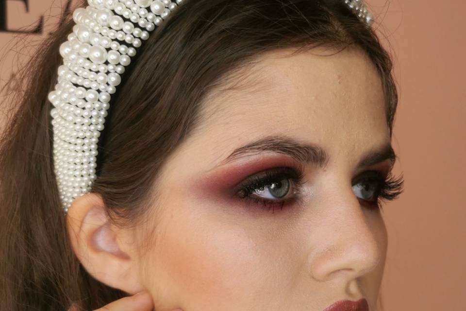 Maquillaje de novia